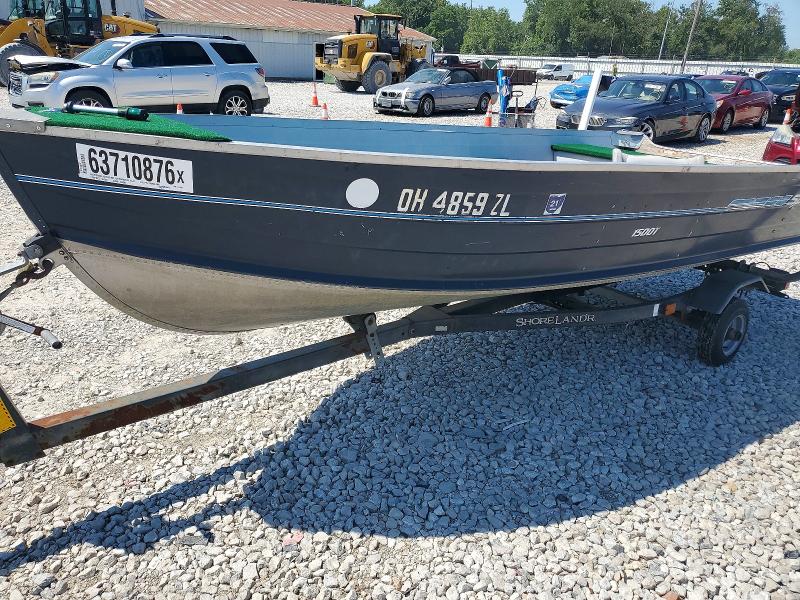 Продаж на аукціоні авто 1991 Boat Spectrum, vin: STRA07UAH091, номер лоту: 63710876