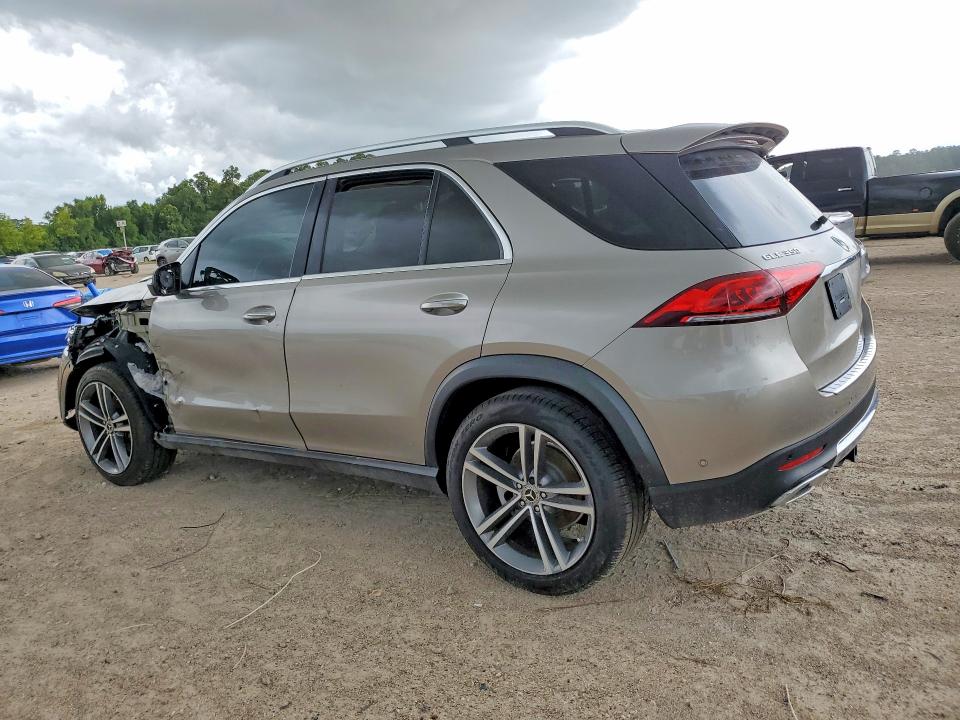 Продажа на аукционе авто 2022 Mercedes-benz Gle, vin: 4JGFB4JB2NA700014, номер лота: 62311436
