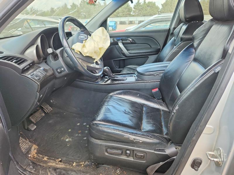 Продаж на аукціоні авто 2007 Acura Mdx, vin: 2HNYD28297H503843, номер лоту: 66147996