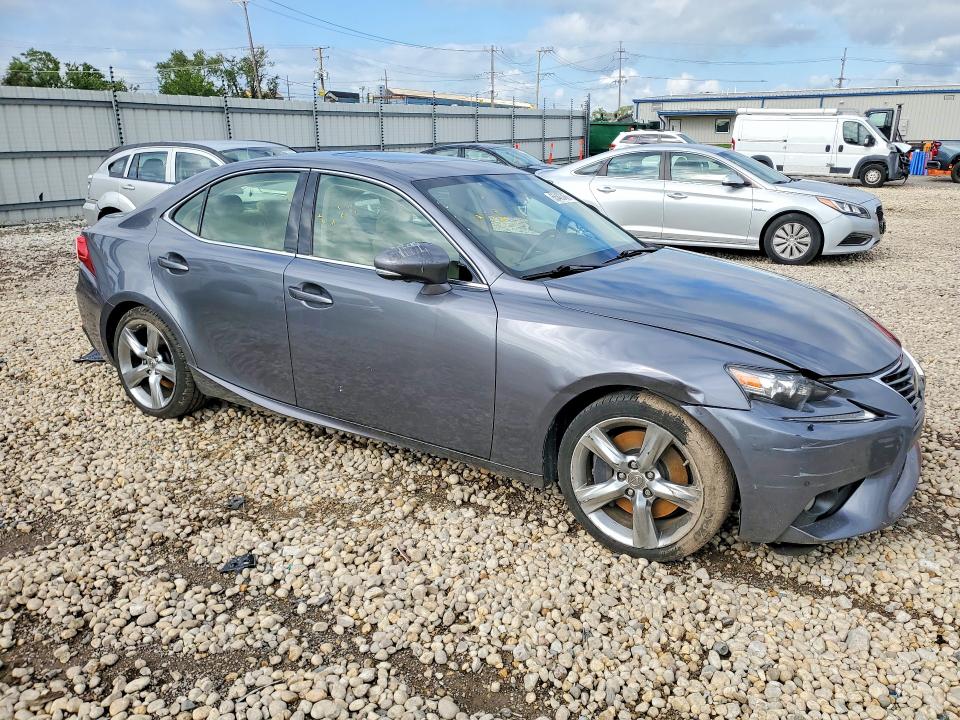 Aukcja sprzedaży 2014 Lexus Is, vin: JTHCE1D23E5003936, numer aukcji: 65483466