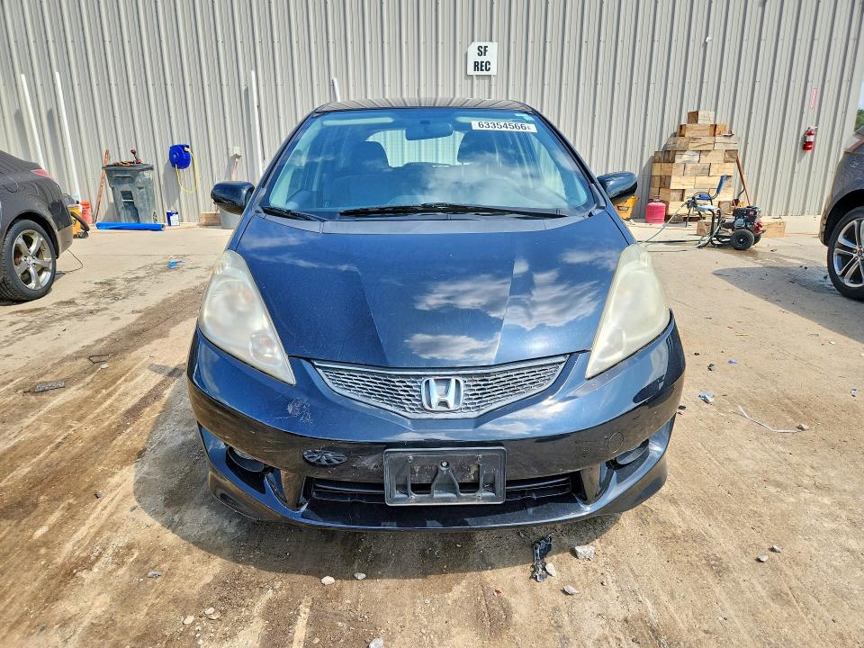 2009 Honda Fit მანქანა იყიდება აუქციონზე, vin: JHMGE88409S046000, აუქციონის ნომერი: 63354566