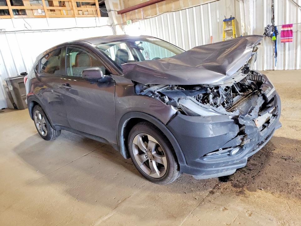 Продажа на аукционе авто 2017 Honda Hr-v, vin: 3CZRU6H55HM704518, номер лота: 64245506