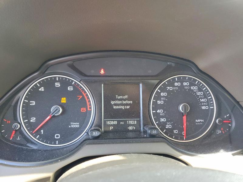 Продажа на аукционе авто 2014 Audi Q5, vin: WA1LFAFP3EA051669, номер лота: 62267916