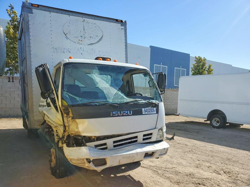 Aukcja sprzedaży 2006 Isuzu Npr, vin: 4KLC4B1U76J801512, numer aukcji: 64532826