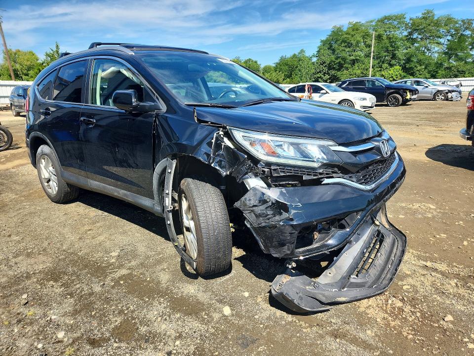 Продажа на аукционе авто 2016 Honda Cr-v, vin: 5J6RM4H74GL055395, номер лота: 63799666