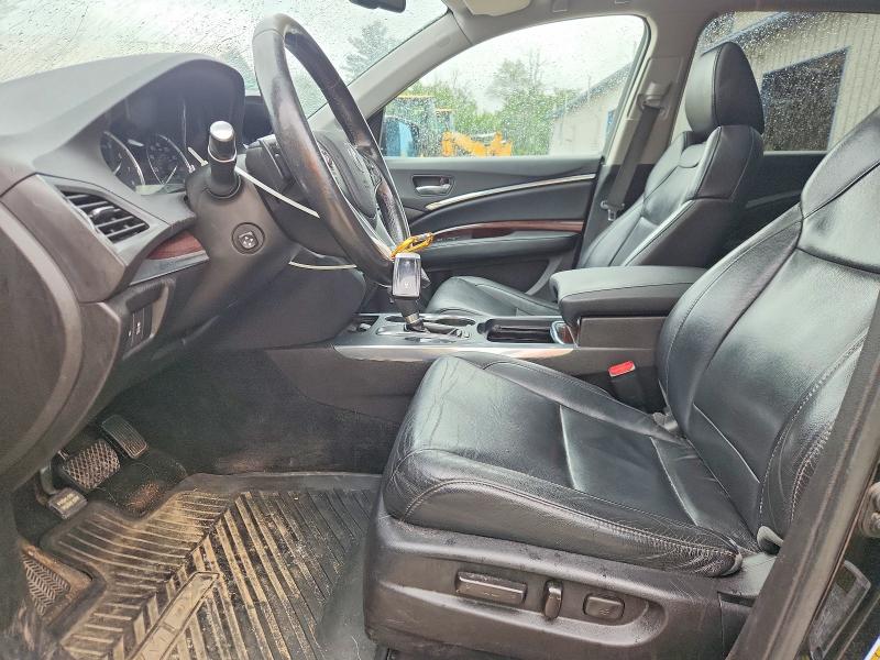 Продаж на аукціоні авто 2015 Acura Mdx, vin: 5FRYD4H43FB023299, номер лоту: 63684586