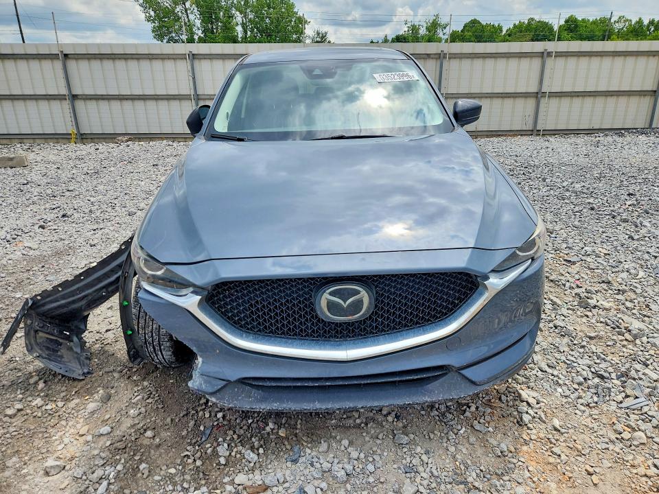 2021 Mazda Cx-5 მანქანა იყიდება აუქციონზე, vin: JM3KFACM3M0341224, აუქციონის ნომერი: 63523996