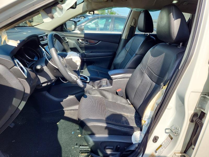Продажа на аукционе авто 2015 Nissan Rogue, vin: 5N1AT2MV0FC902082, номер лота: 64503876
