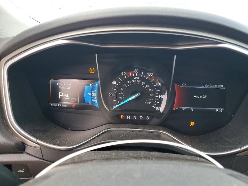 63297666 :رقم المزاد ، 3FA6P0H93GR101316 vin ، 2016 Ford Fusion مزاد بيع