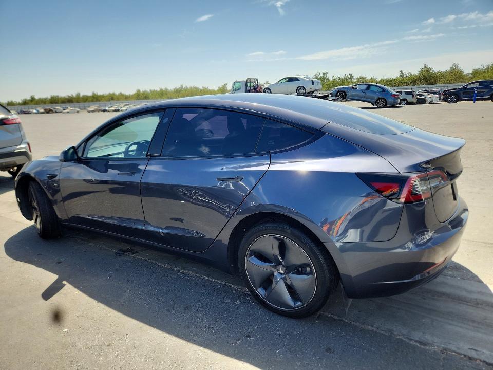 Aukcja sprzedaży 2023 Tesla Model 3, vin: 5YJ3E1EB8PF637387, numer aukcji: 65882696