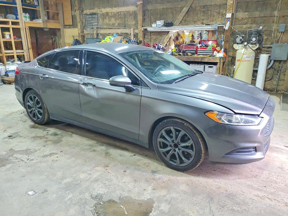 Продажа на аукционе авто 2013 Ford Fusion, vin: 3FA6P0G7XDR344780, номер лота: 64606956