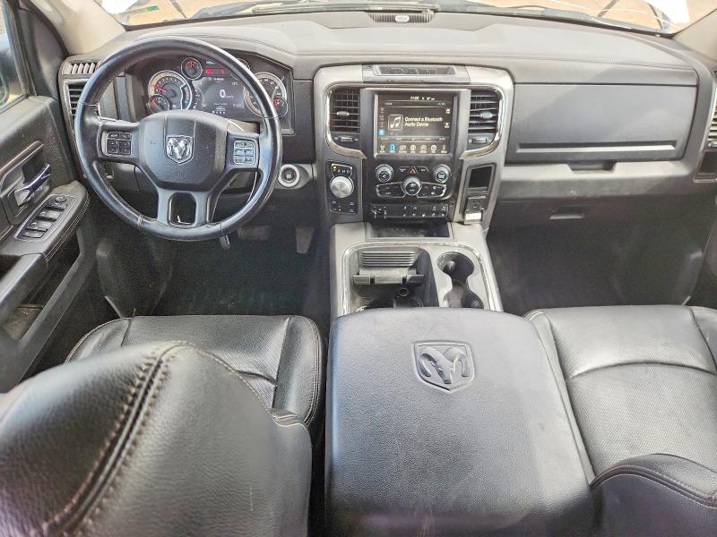 Продажа на аукционе авто 2017 Ram 1500, vin: 1C6RR7MT7HS659033, номер лота: 61449766