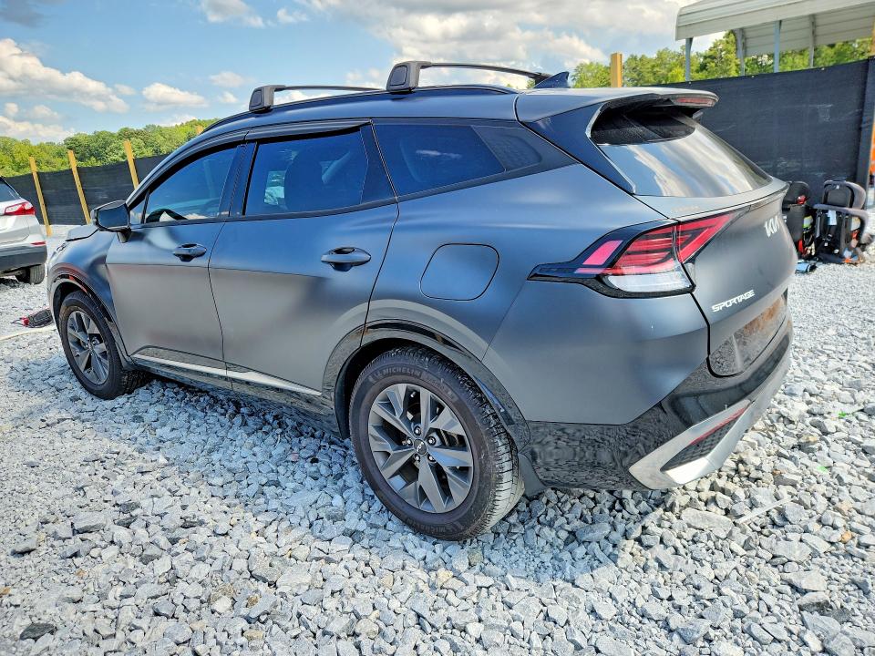 64852896 :رقم المزاد ، KNDPXCAG1P7060586 vin ، 2023 Kia Sportage مزاد بيع