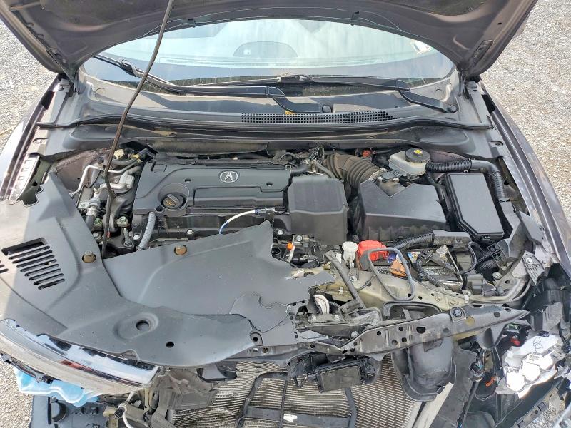 2022 Acura Ilx მანქანა იყიდება აუქციონზე, vin: 19UDE2F37NA004016, აუქციონის ნომერი: 64548386