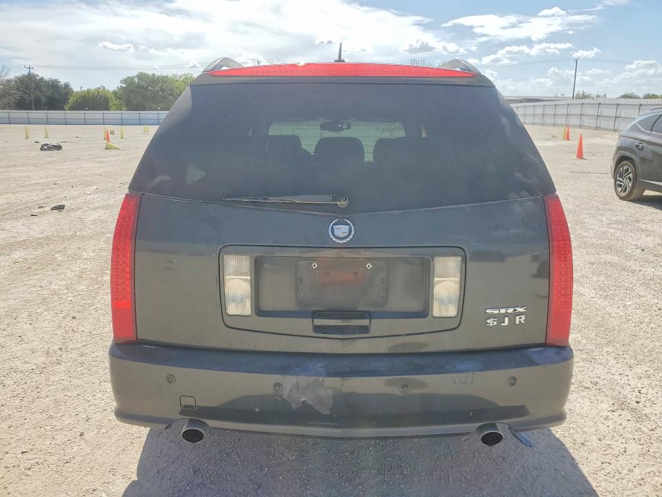 2005 Cadillac Srx მანქანა იყიდება აუქციონზე, vin: 1GYEE637050102371, აუქციონის ნომერი: 65910666
