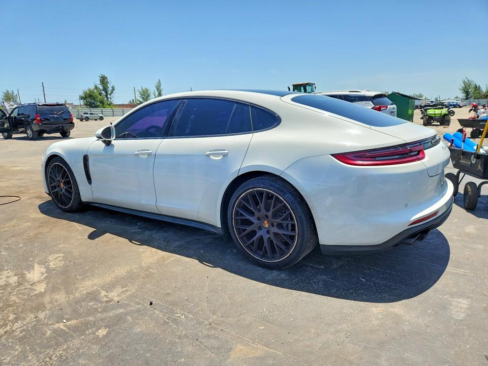 Auction sale of the 2018 Porsche Panamera, vin: WP0AA2A70JL119319, lot number: 65517506