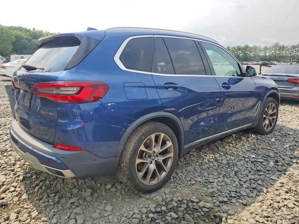 Продаж на аукціоні авто 2021 Bmw X5, vin: 5UXCR6C05M9F63517, номер лоту: 64225336