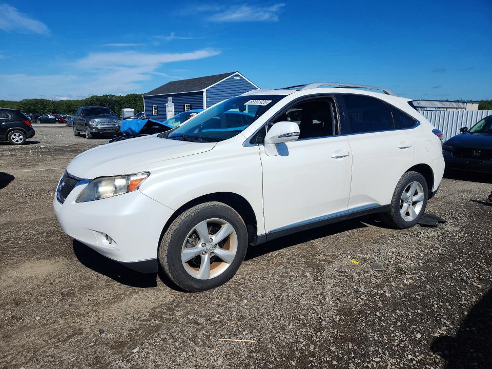 Aukcja sprzedaży 2011 Lexus Rx, vin: JTJBK1BA1B2013648, numer aukcji: 66991926
