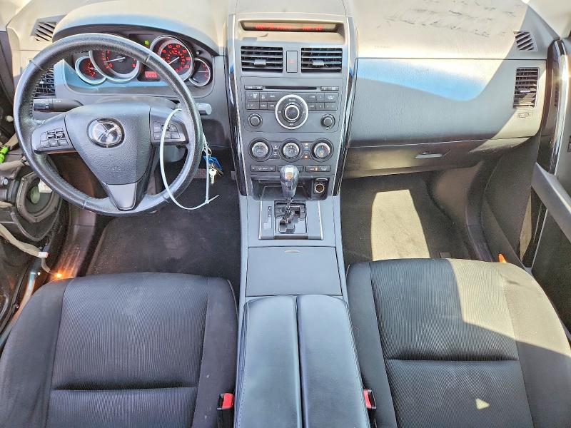 65386596 :رقم المزاد ، JM3TB2BV3C0366736 vin ، 2012 Mazda Cx-9 مزاد بيع