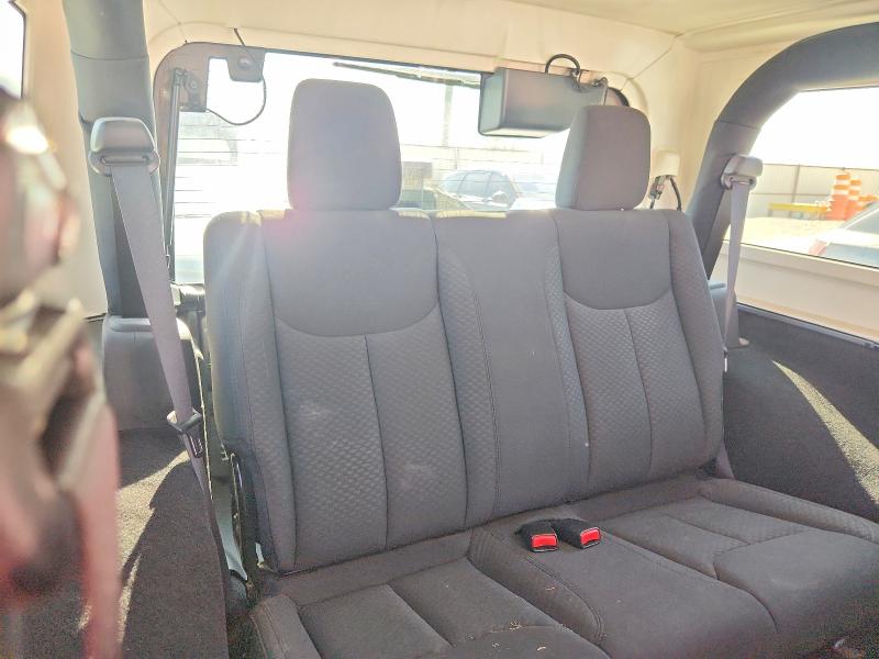 Aukcja sprzedaży 2016 Jeep Wrangler, vin: 1C4AJWAG5GL120160, numer aukcji: 64251546