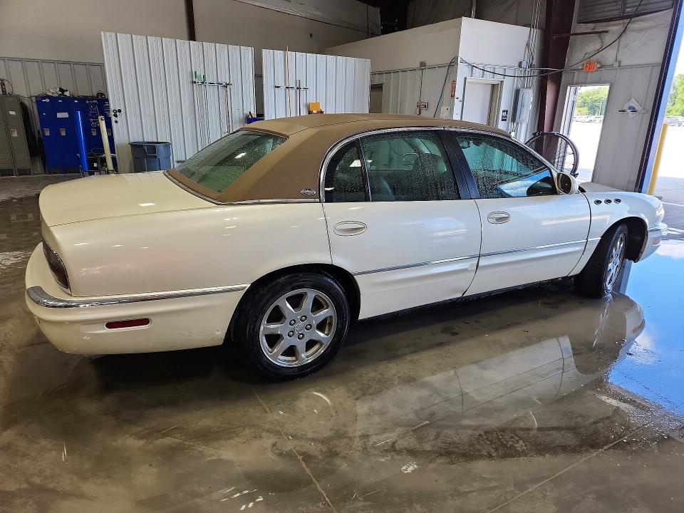 66356156 :رقم المزاد ، 1G4CU541554106568 vin ، 2005 Buick Park Avenue مزاد بيع