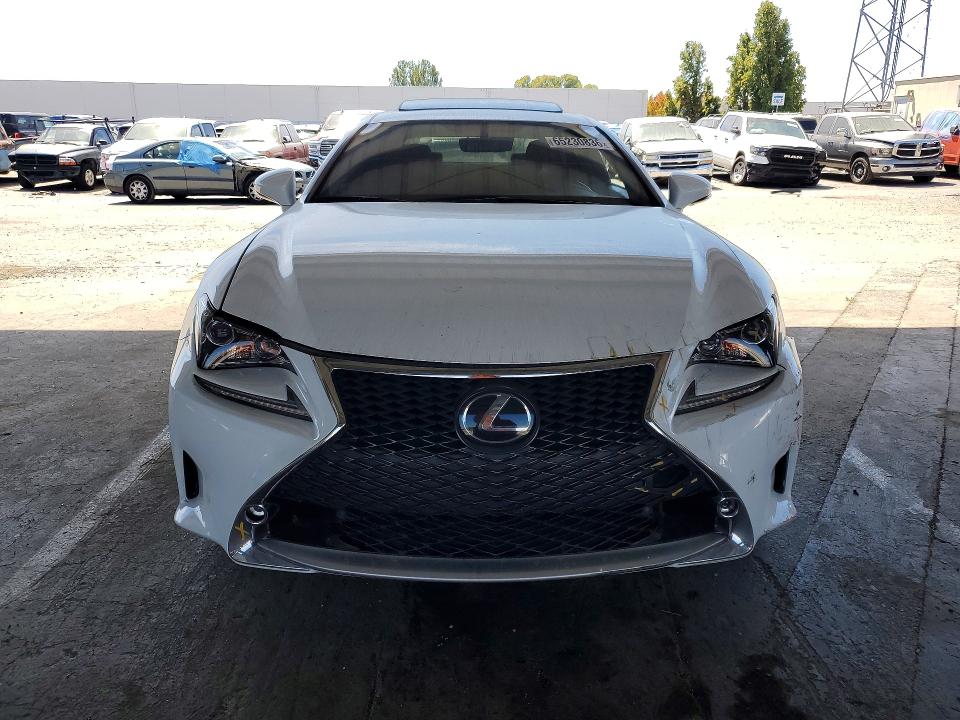 Продаж на аукціоні авто 2016 Lexus Rc, vin: JTHHE5BC2G5014485, номер лоту: 65230836