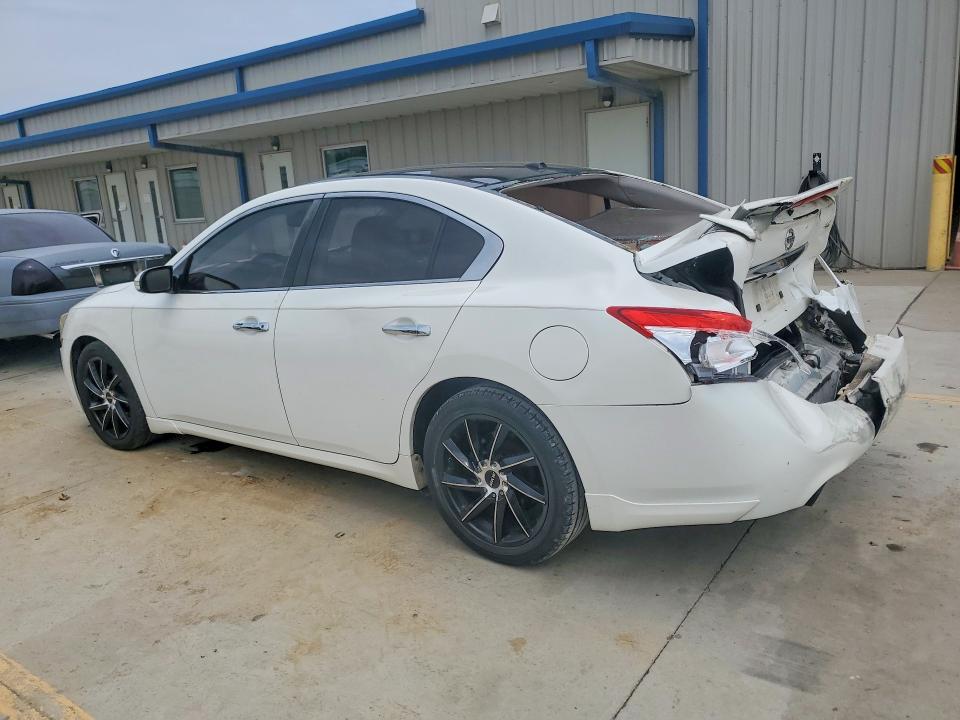 Aukcja sprzedaży 2011 Nissan Maxima, vin: 1N4AA5AP8BC850654, numer aukcji: 64979726