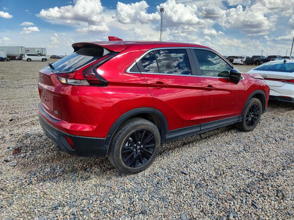 Продаж на аукціоні авто 2025 Mitsubishi Eclipse Cross, vin: JA4ATVAA6SZ009942, номер лоту: 65357036