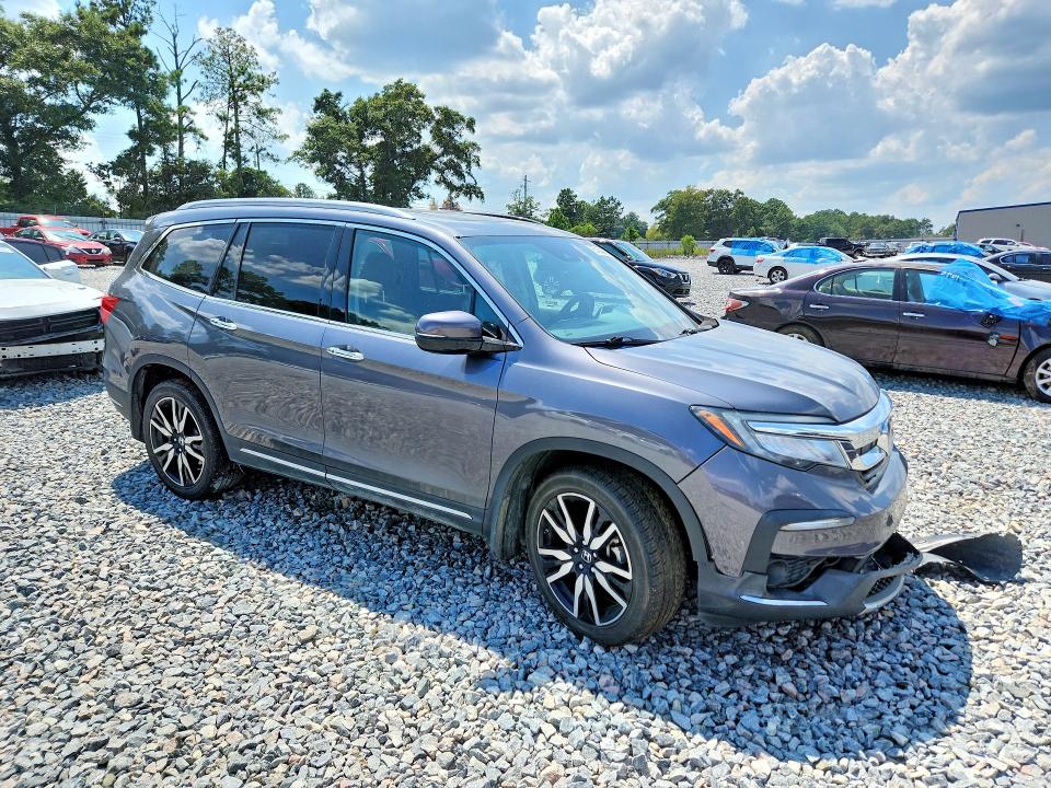 2019 Honda Pilot მანქანა იყიდება აუქციონზე, vin: 5FNYF5H61KB034170, აუქციონის ნომერი: 66494006