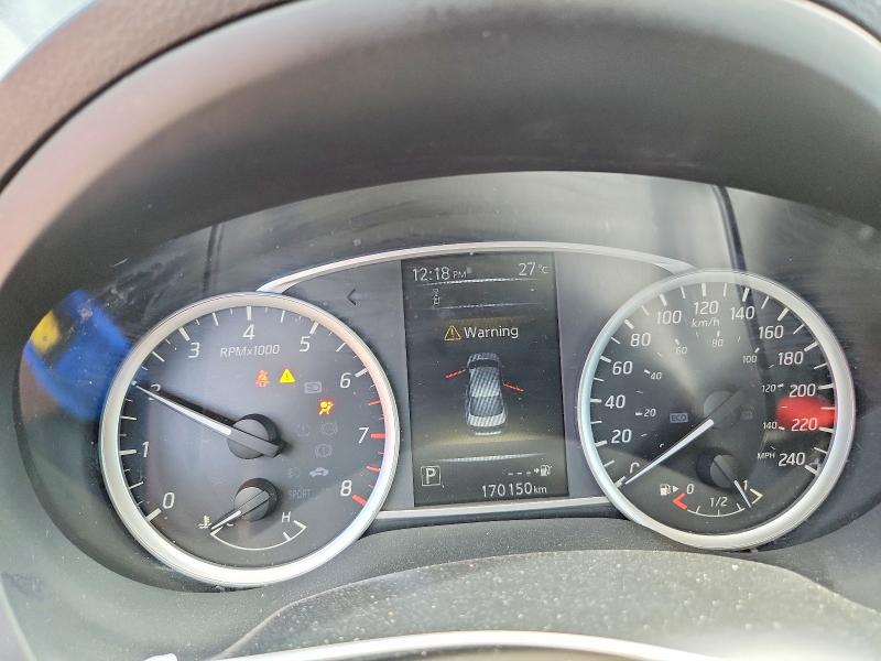Auction sale of the 2018 Nissan Sentra, vin: 3N1AB7AP4JY236017, lot number: 65461736