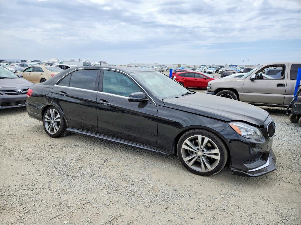 2016 Mercedes-benz E მანქანა იყიდება აუქციონზე, vin: WDDHF5KB9GB246160, აუქციონის ნომერი: 64073786