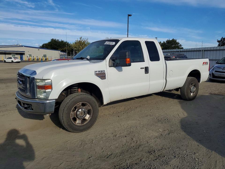 2010 Ford F250 მანქანა იყიდება აუქციონზე, vin: 1FTSX2BR4AEA12121, აუქციონის ნომერი: 66186576
