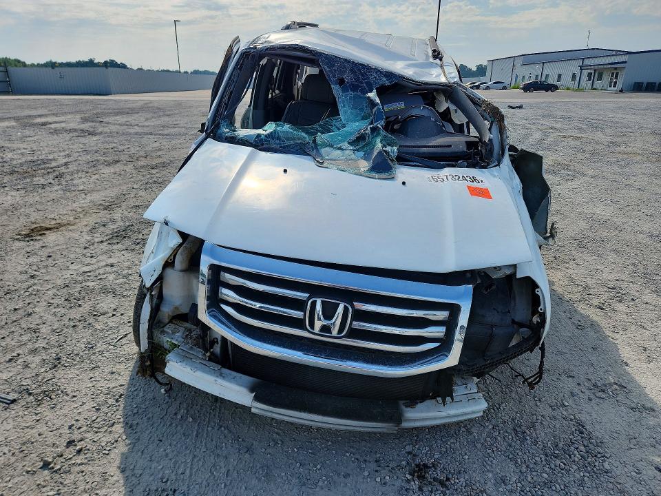 Aukcja sprzedaży 2015 Honda Pilot, vin: 5FNYF3H27FB008857, numer aukcji: 65732436