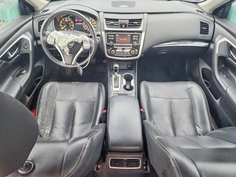 Продажа на аукционе авто 2018 Nissan Altima, vin: 1N4AL3APXJC140958, номер лота: 65721696