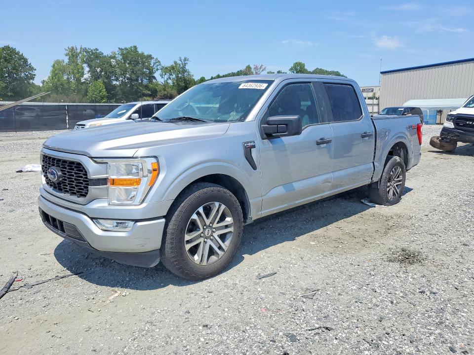 Aukcja sprzedaży 2021 Ford F150, vin: 1FTEW1CPXMKE21267, numer aukcji: 64362936