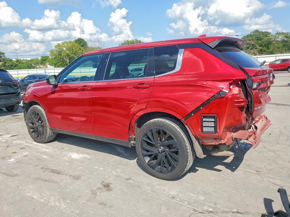 Aukcja sprzedaży 2023 Mitsubishi Outlander, vin: JA4J3UA87PZ020849, numer aukcji: 66110656