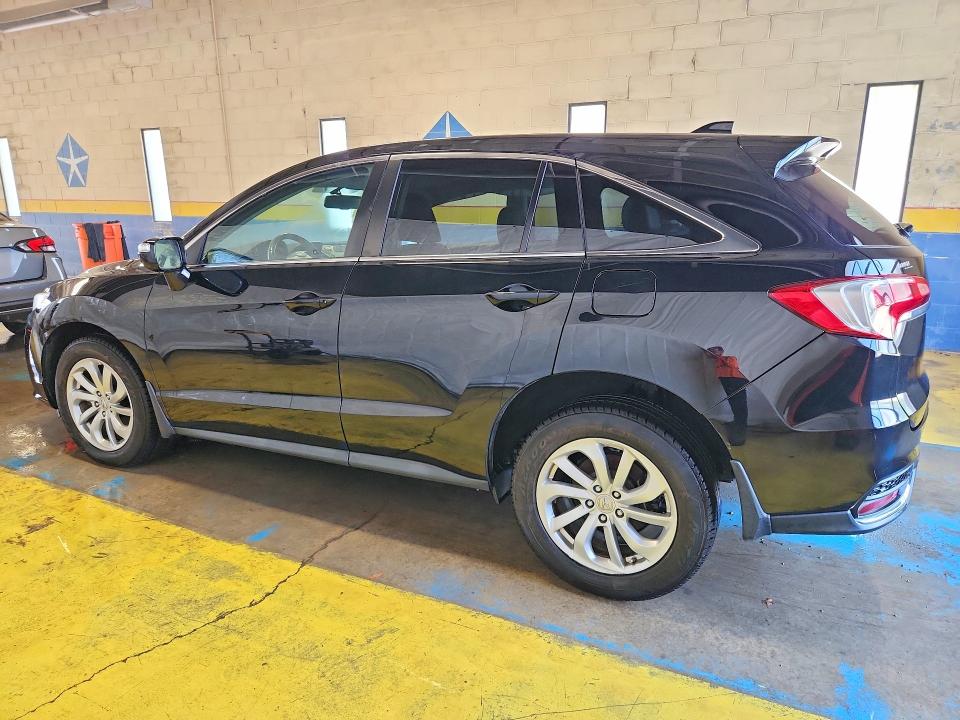 2018 Acura Rdx მანქანა იყიდება აუქციონზე, vin: 5J8TB3H35JL004554, აუქციონის ნომერი: 66263796