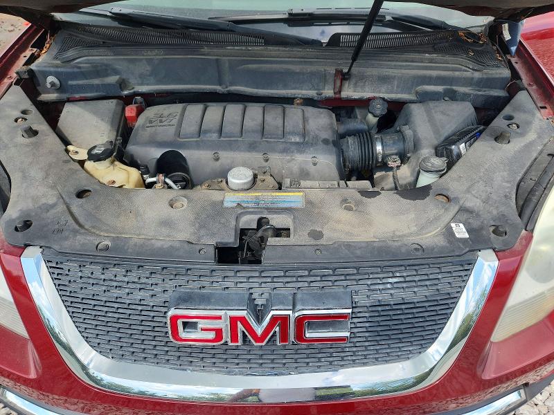 Aukcja sprzedaży 2010 Gmc Acadia, vin: 1GKLVLED6AJ168351, numer aukcji: 66744276