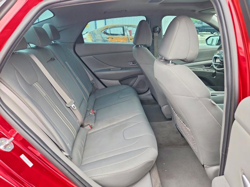 Продажа на аукционе авто 2022 Hyundai Elantra, vin: KMHLN4AG3NU357511, номер лота: 64811836