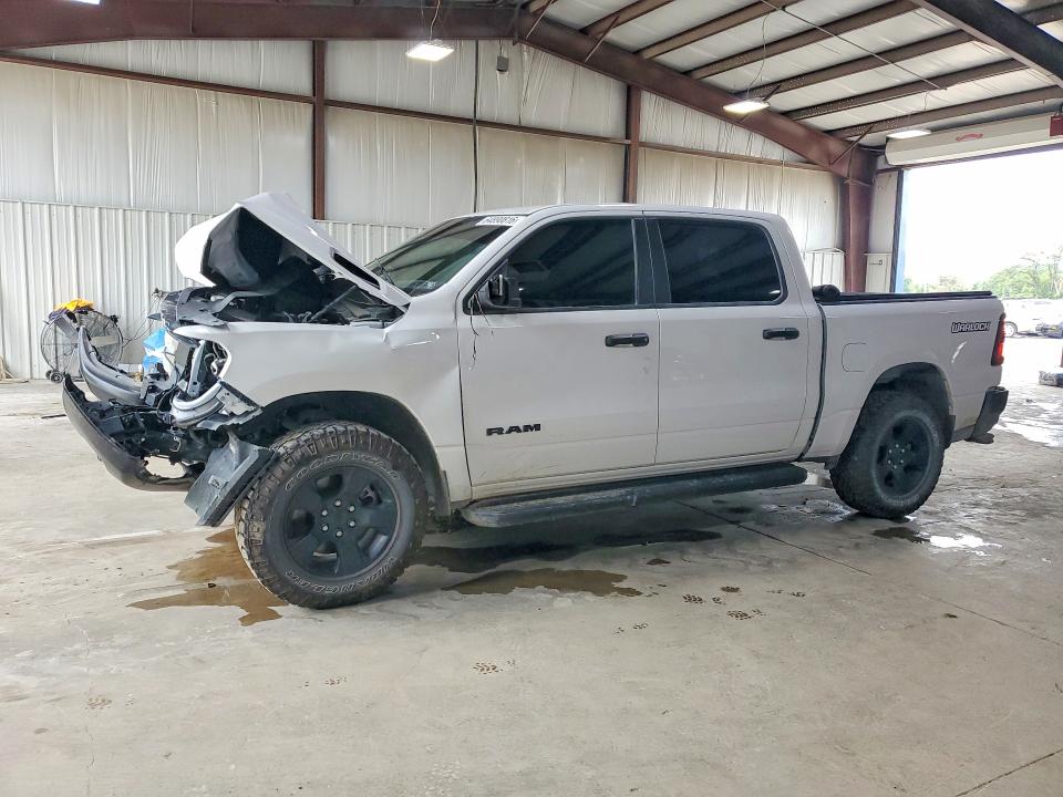 Продажа на аукционе авто 2025 Ram 1500, vin: 1C6SRFGP6SN753033, номер лота: 64890816