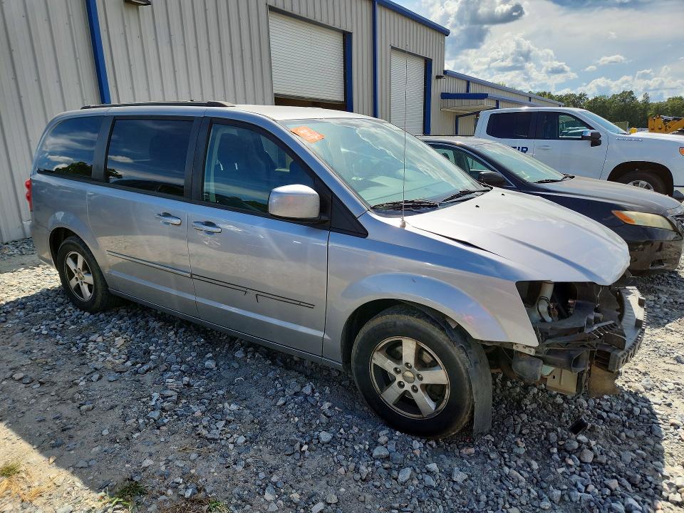 Aukcja sprzedaży 2013 Dodge Grand Caravan, vin: 2C4RDGCG8DR553343, numer aukcji: 64288866