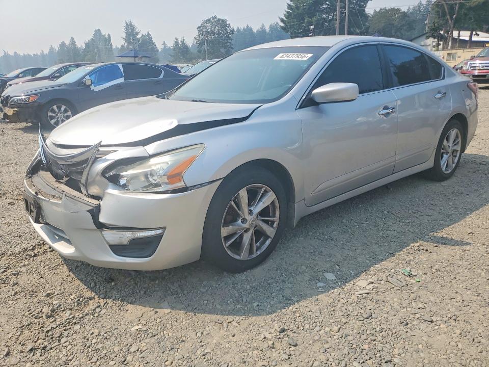 Auction sale of the 2014 Nissan Altima, vin: 1N4AL3AP1EC323882, lot number: 63437956