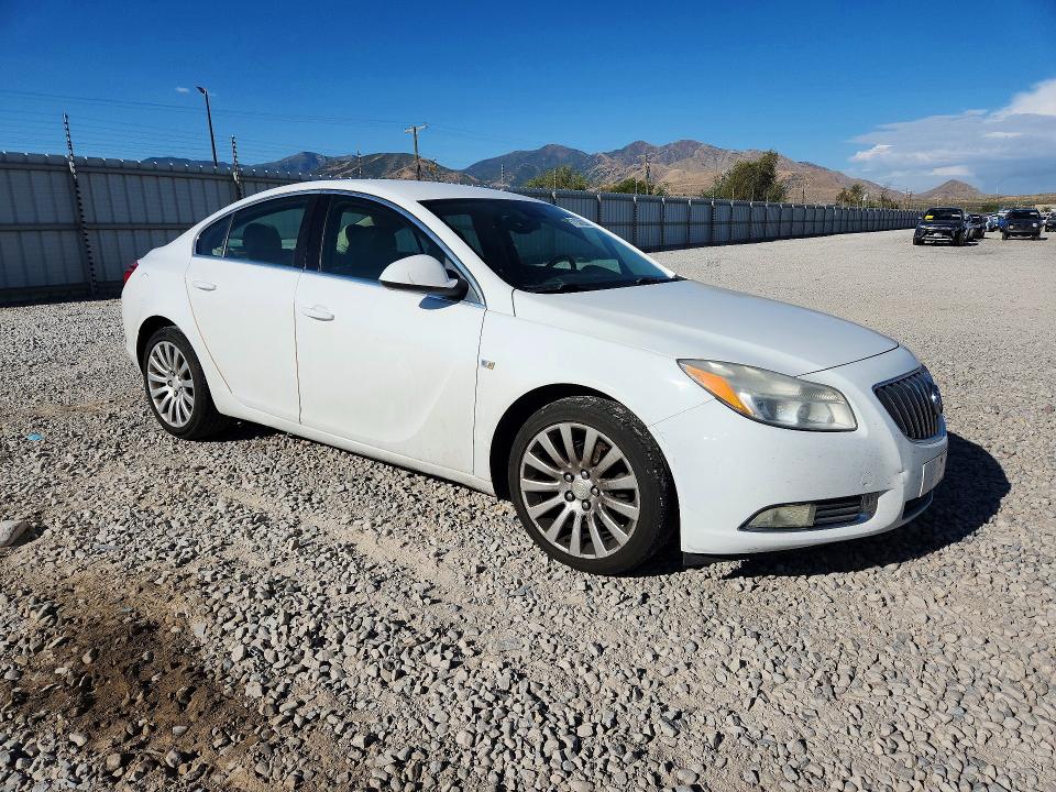 Продаж на аукціоні авто 2011 Buick Regal, vin: W04GN5EC4B1064792, номер лоту: 67038286