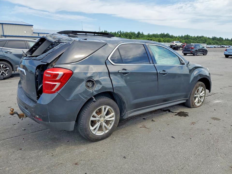 Aukcja sprzedaży 2017 Chevrolet Equinox, vin: 2GNFLFEK4H6167406, numer aukcji: 63932526