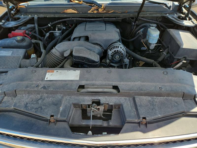 64748496 :رقم المزاد ، 3GNMCEE07CG148149 vin ، 2012 Chevrolet Avalanche مزاد بيع