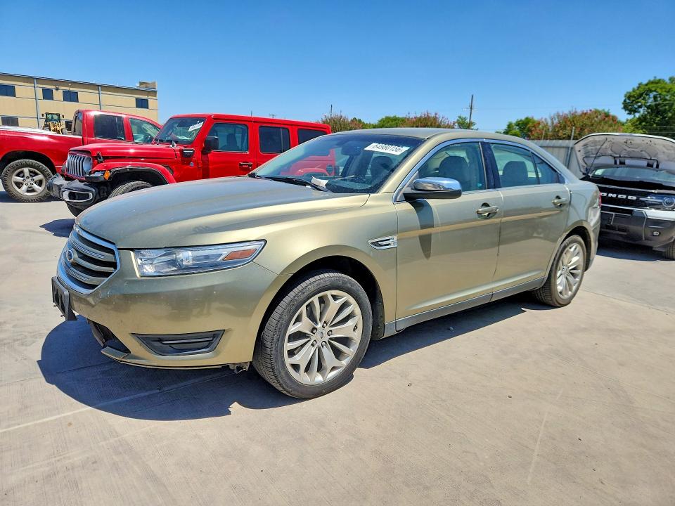 Продажа на аукционе авто 2013 Ford Taurus, vin: 1FAHP2F89DG102326, номер лота: 64980156