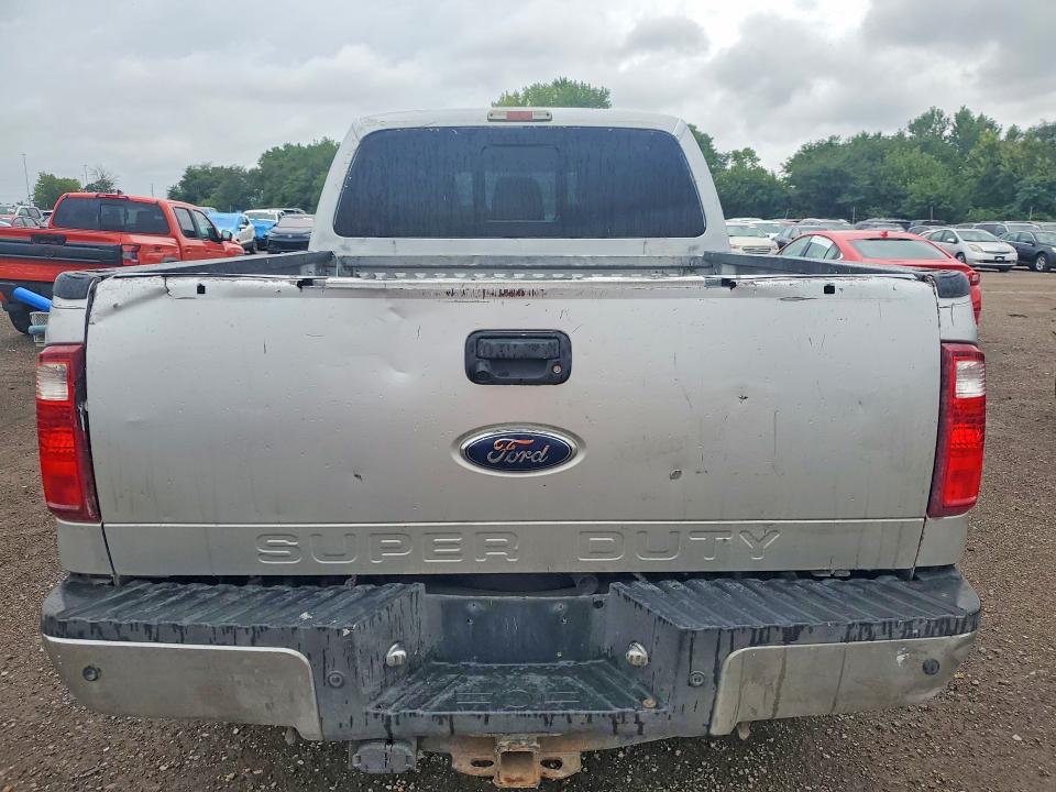 Продажа на аукционе авто 2012 Ford F250, vin: 1FT7W2BT4CEC87012, номер лота: 63858436
