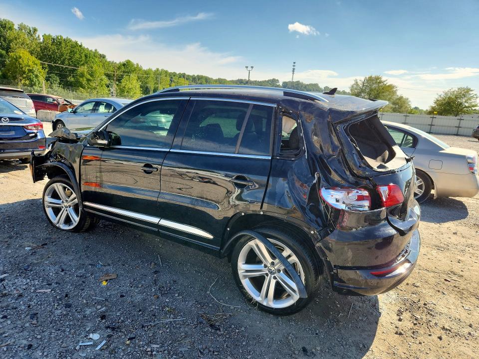 Продаж на аукціоні авто 2016 Volkswagen Tiguan, vin: WVGBV7AX9GW011922, номер лоту: 65650846