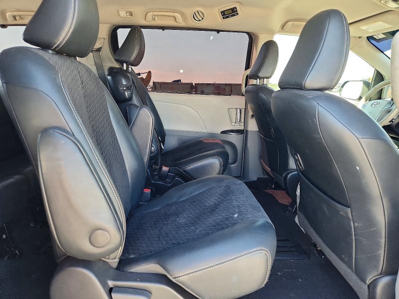 Продажа на аукционе авто 2012 Toyota Sienna, vin: 5TDXK3DC8CS236072, номер лота: 66723616