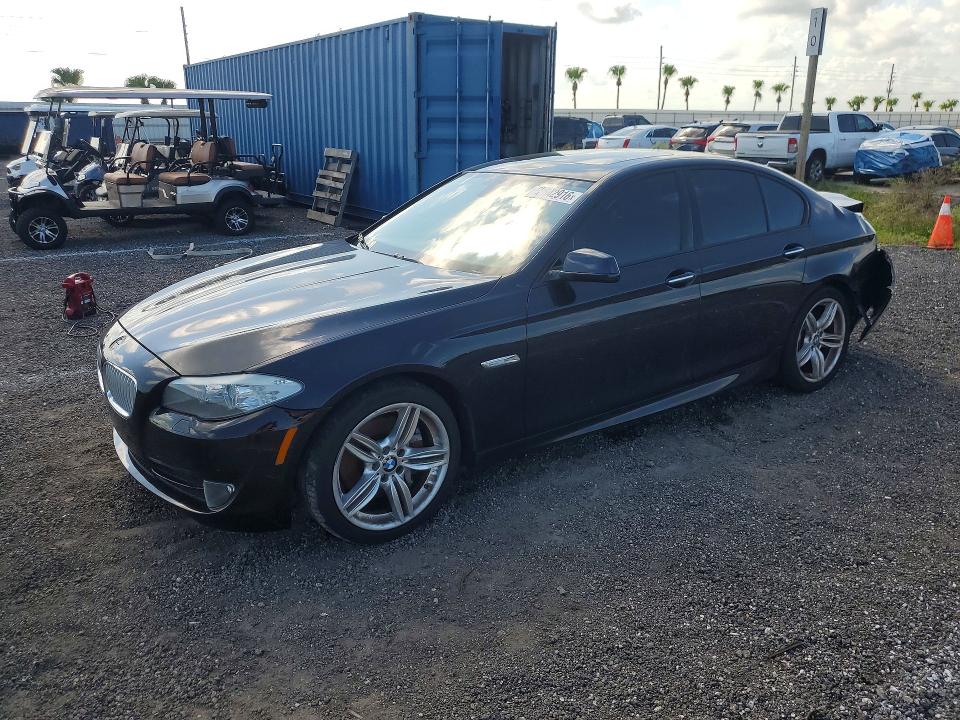 Aukcja sprzedaży 2013 Bmw 550, vin: WBAFR9C59DD226836, numer aukcji: 63642916
